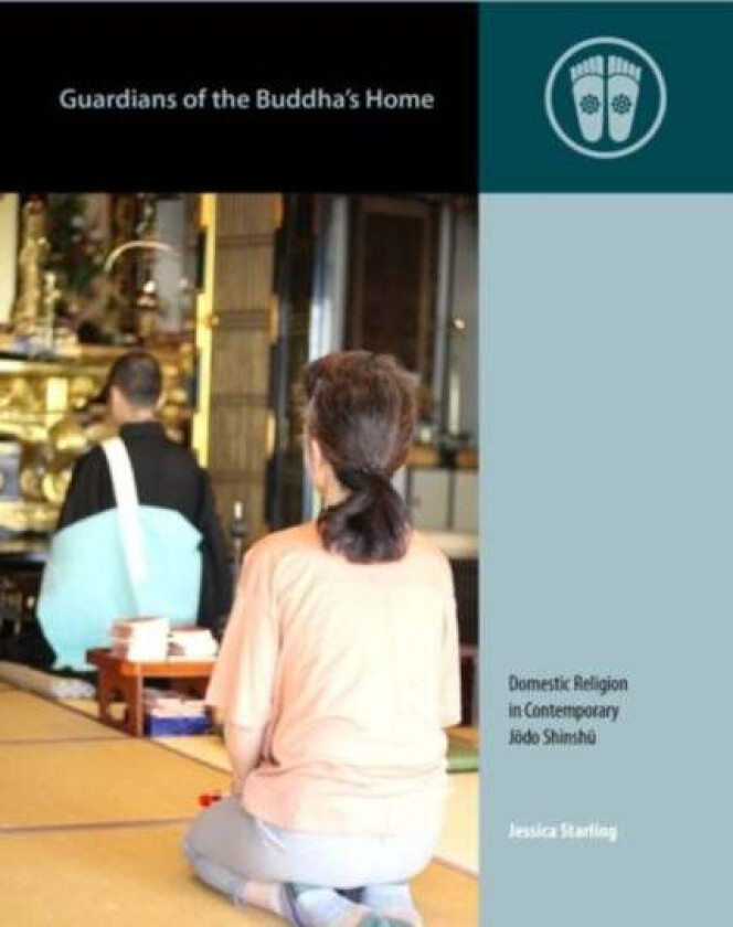 Guardians of the Buddha's Home av Jessica Starling