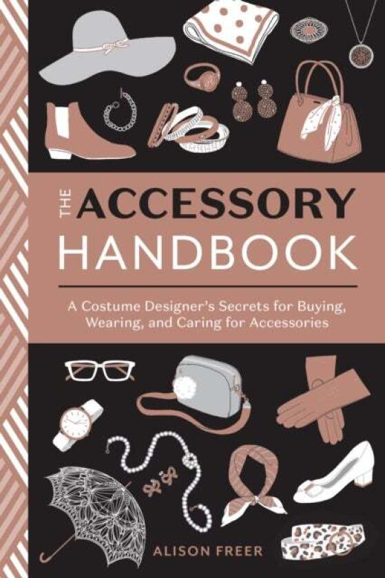 Accessory Handbook av Alison Freer