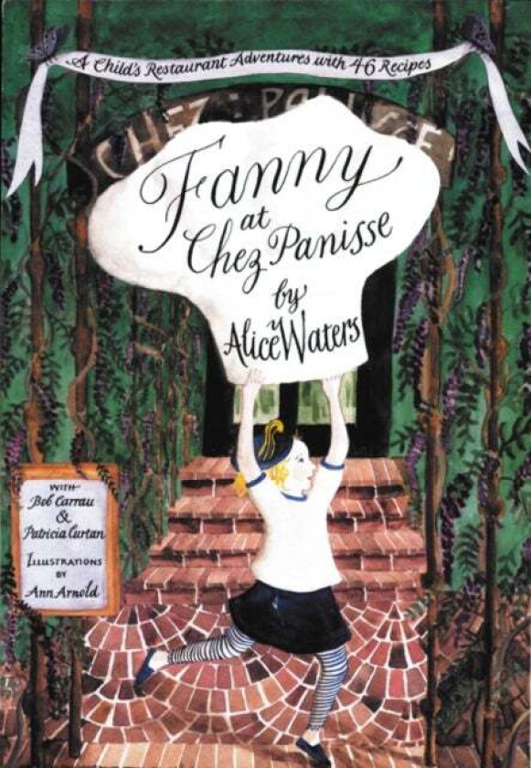Fanny At Chez Panisse av Alice Waters