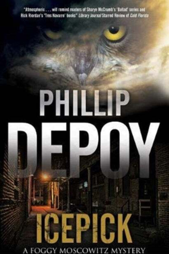 Icepick av Phillip DePoy
