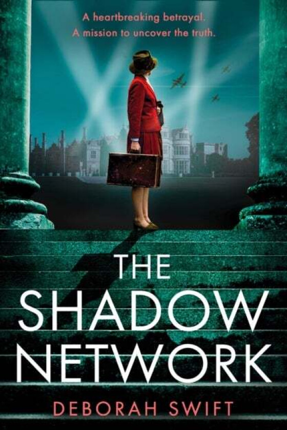 The Shadow Network av Deborah Swift