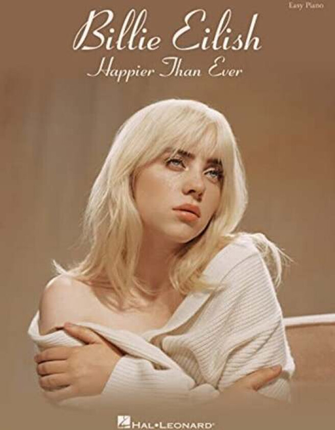 Billie Eilish - Happier Than Ever