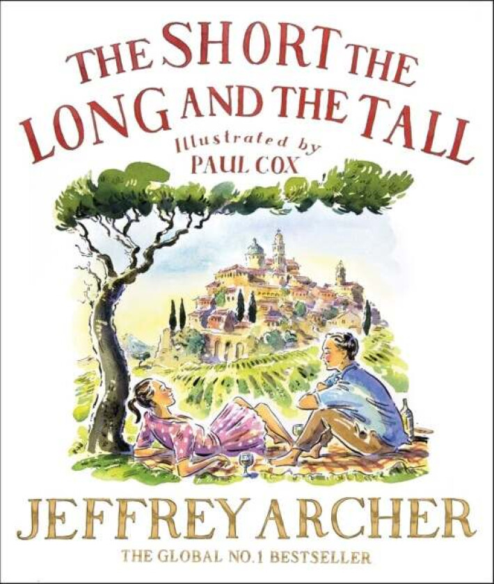 The Short, The Long and The Tall av Jeffrey Archer