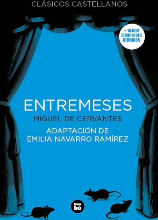 Entremeses av Miguel de Cervantes