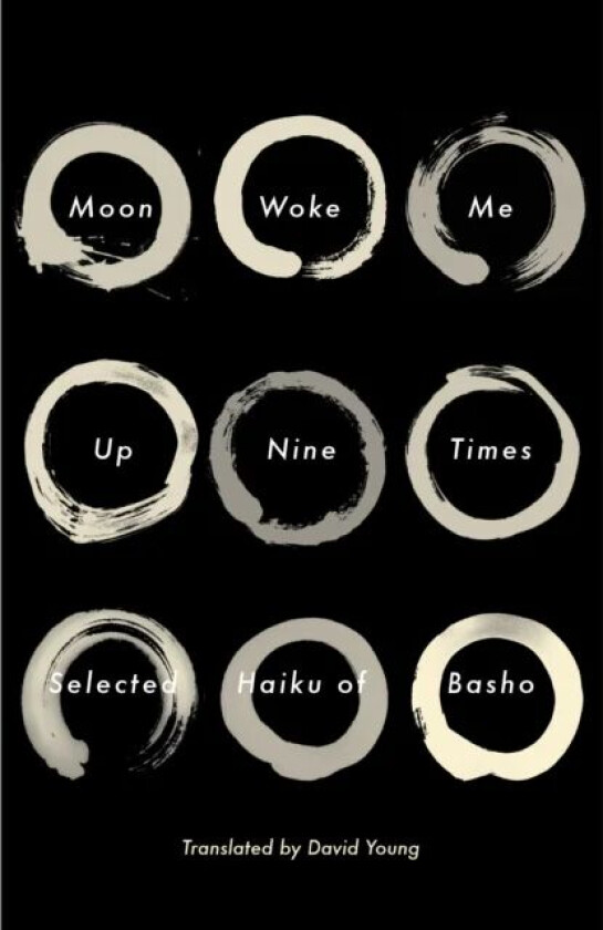 Moon Woke Me Up Nine Times av Matsuo Basho
