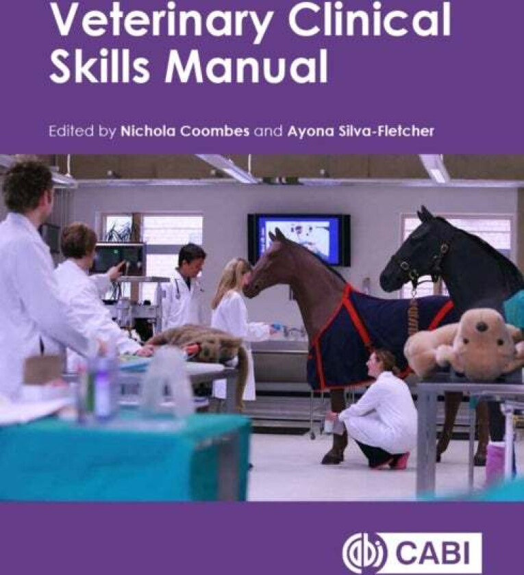 Veterinary Clinical Skills Manual