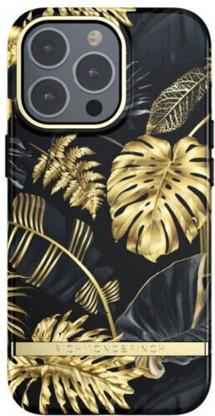 iPhone 13 Pro Freedom Case Golden Jungle