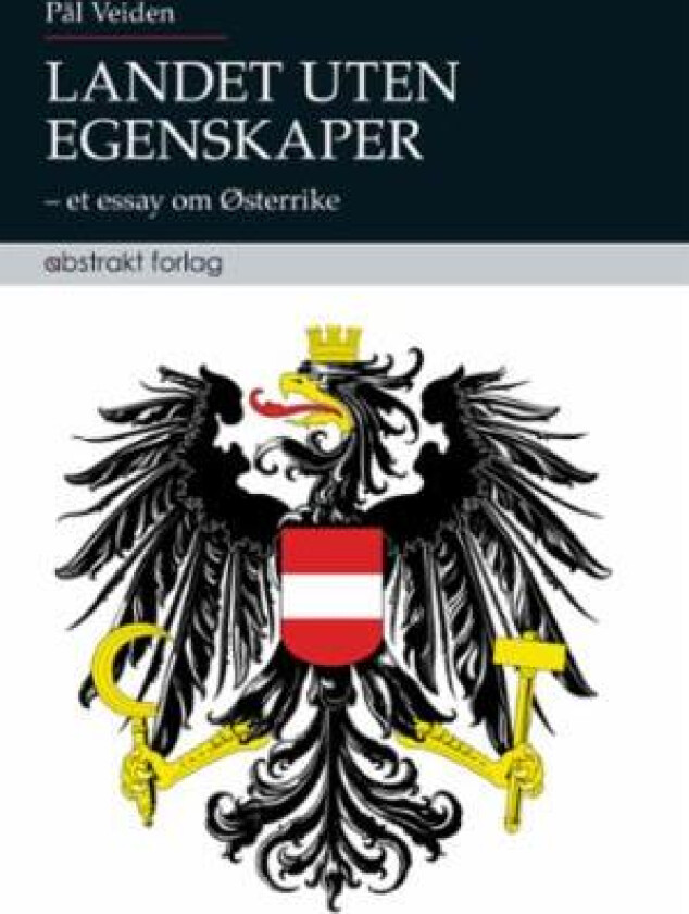 Landet uten egenskaper av Pål Veiden