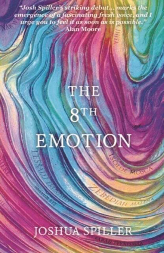 The 8th Emotion av Joshua Spiller