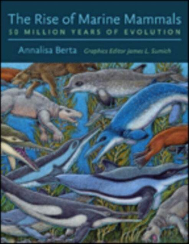 The Rise of Marine Mammals av Annalisa (Professor San Diego State University) Berta
