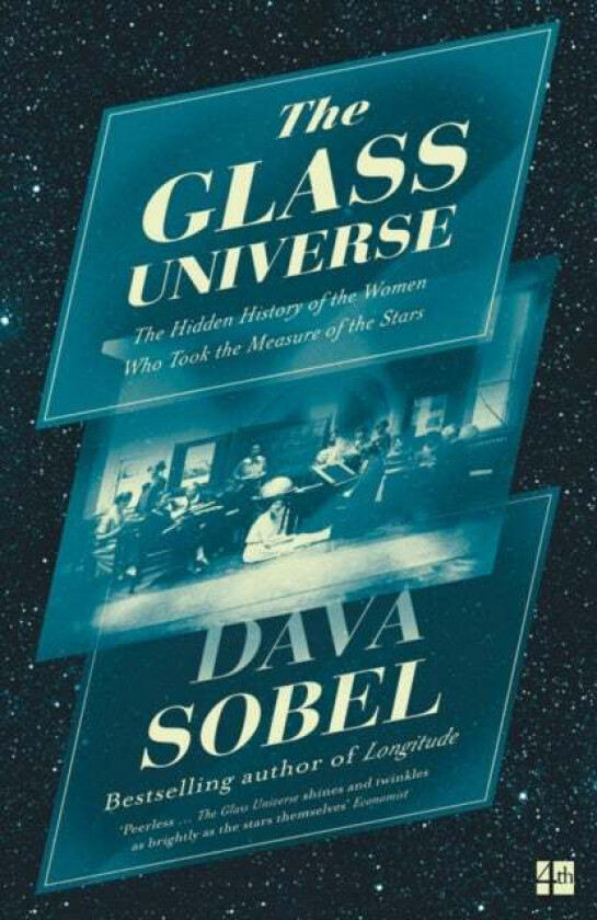 The Glass Universe av Dava Sobel