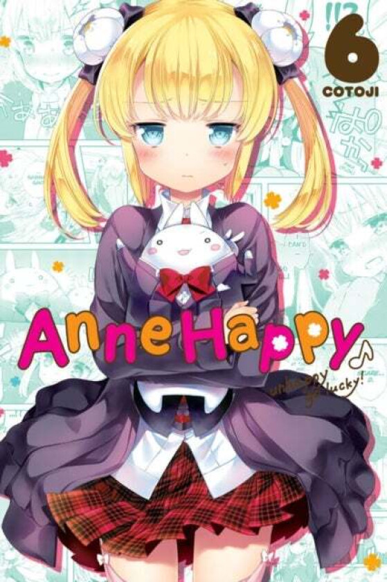 Anne Happy, Vol. 6 av Cotoji