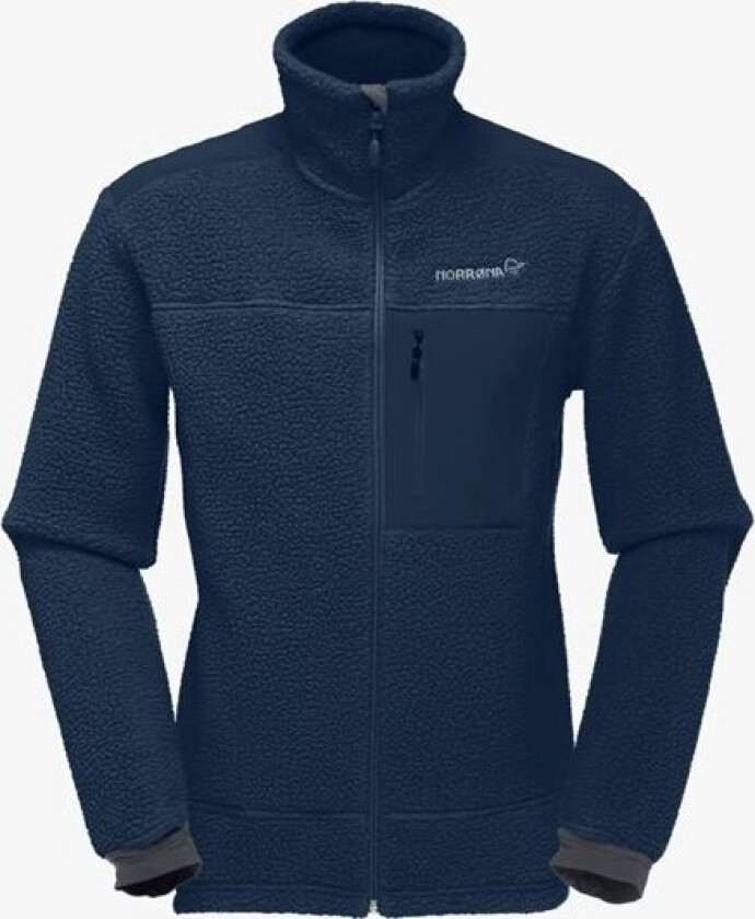 Trollveggen Thermal Pro Jacket M indigo night/indigo night