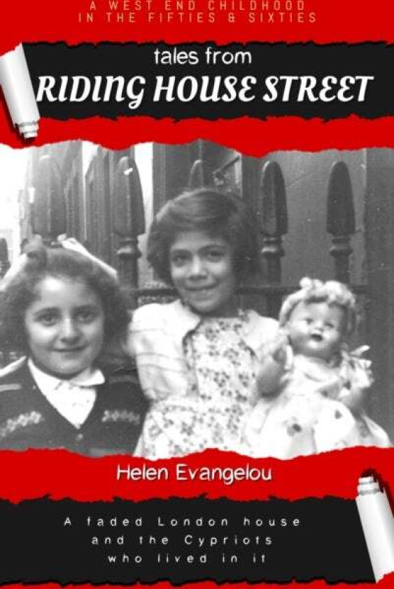 Tales from Riding House Street av Helen Evangelou