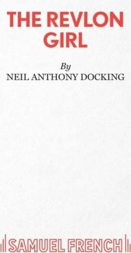 The Revlon Girl av Neil Anthony Docking