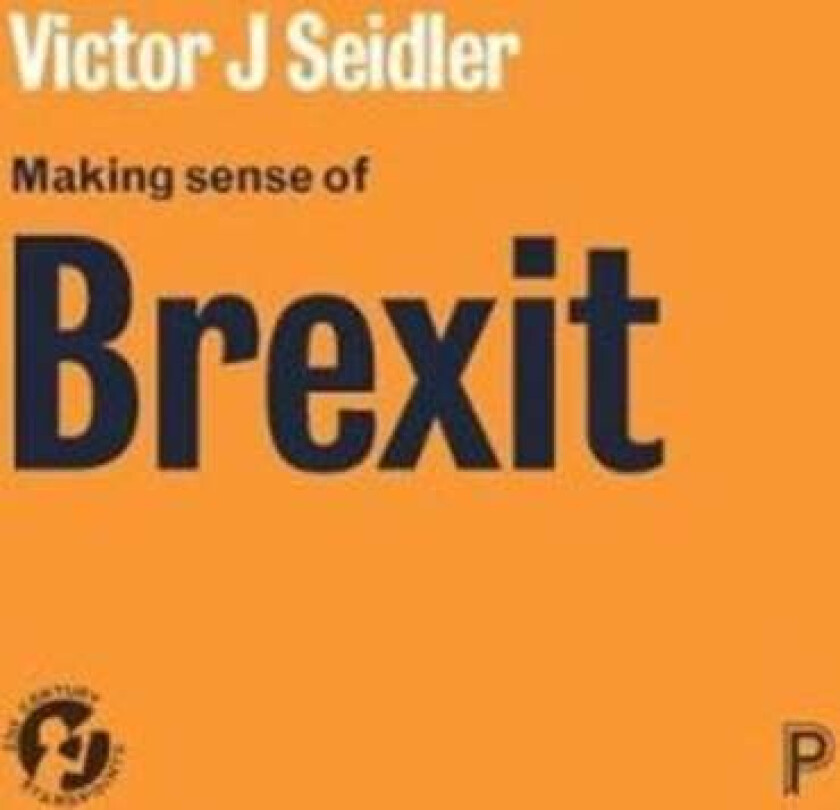 Making Sense of Brexit av Victor (Department of Sociology Goldsmit Seidler