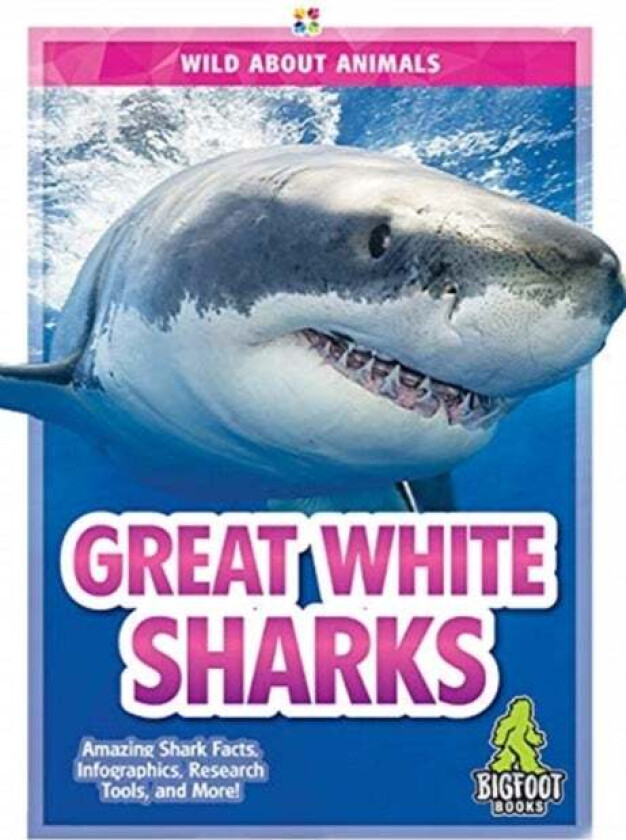 Great White Sharks av Martha London