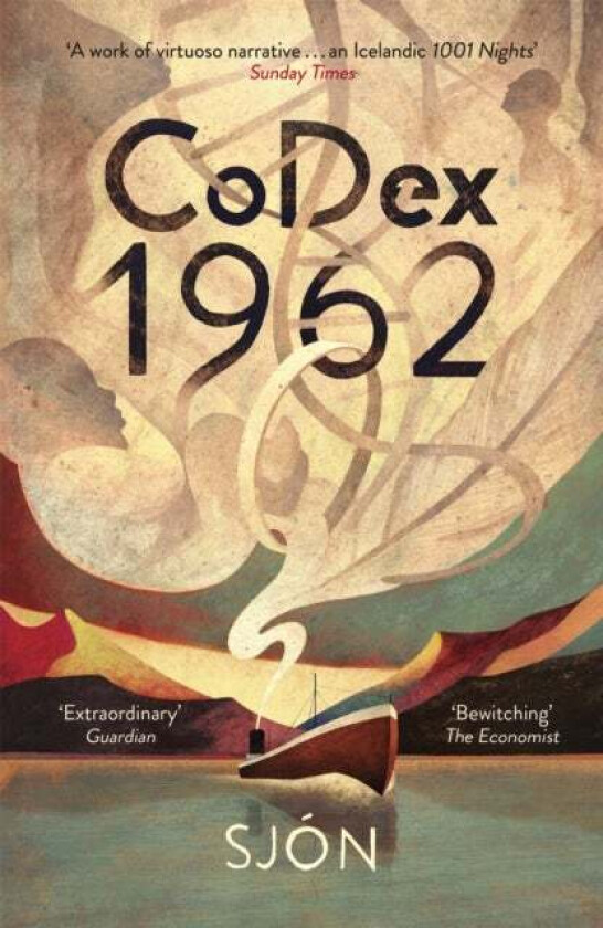 CoDex 1962 av Sjon