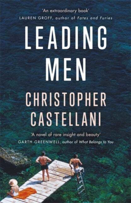 Leading Men Av Christopher Castellani