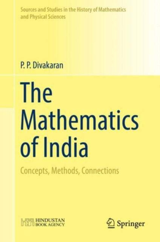 The Mathematics of India av P. P. Divakaran