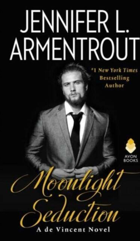 Moonlight Seduction av Jennifer Armentrout