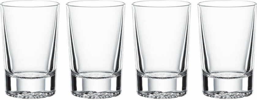 Lounge 2.0 shotglass 5.5 cl, 4-pack