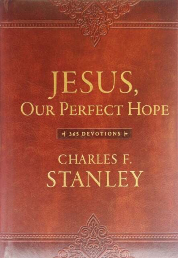Jesus, Our Perfect Hope av Charles F. Stanley