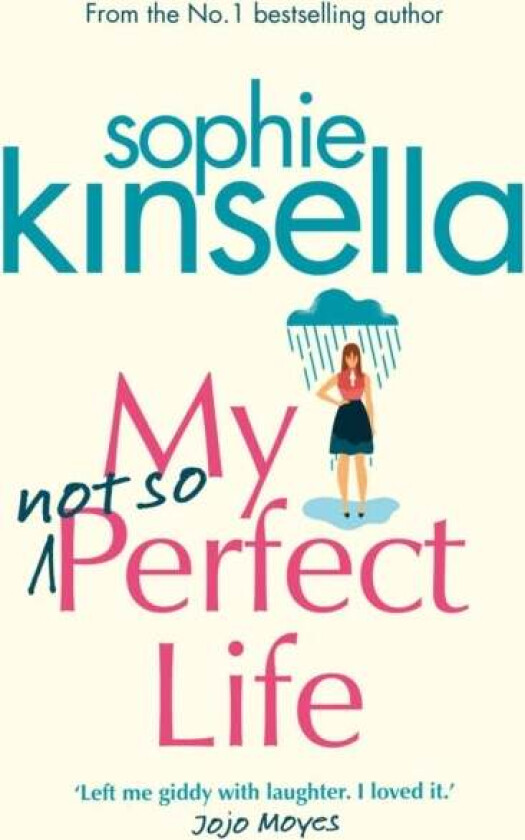 My Not So Perfect Life av Sophie Kinsella