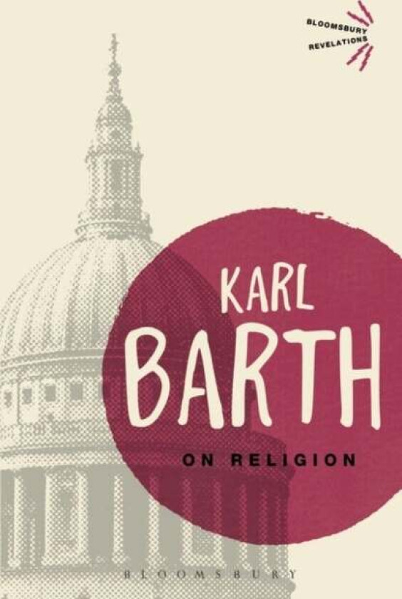 On Religion av Karl Barth