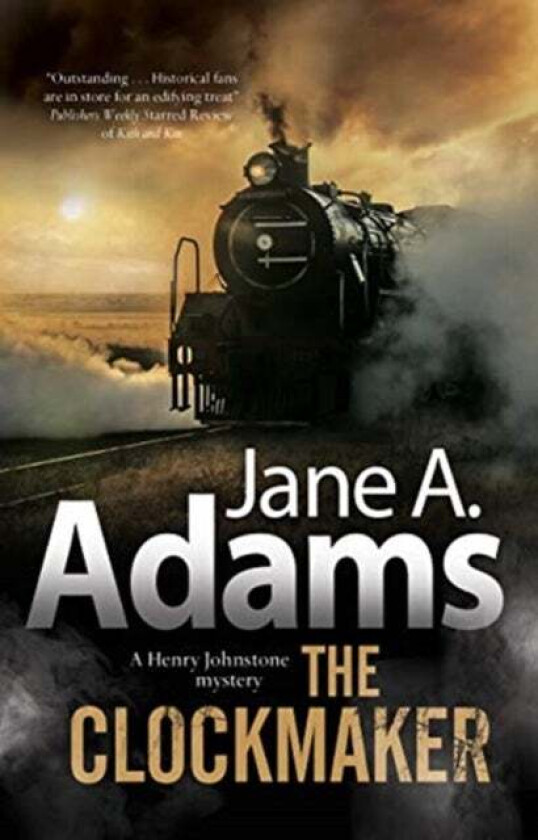 The Clockmaker av Jane A. Adams