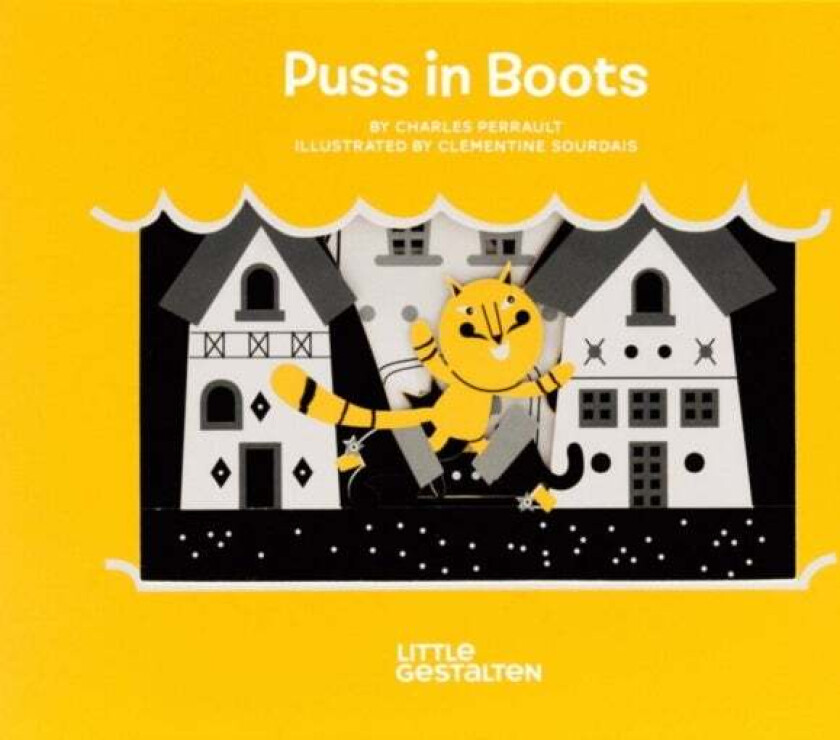 Puss in Boots av Charles Perrault