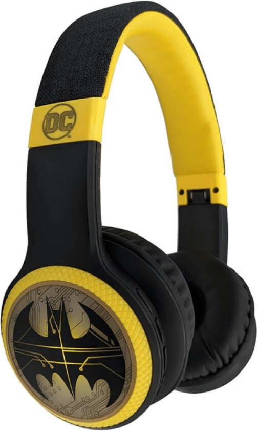 Headphone Wireless LED On-Ear