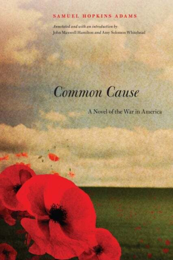 Common Cause av Samuel Hopkins Adams