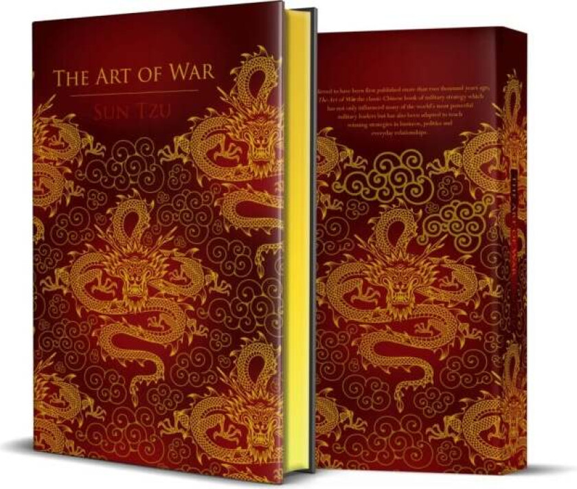 The Art of War av Sun Tzu