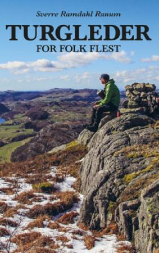 Turgleder for folk flest av Sverre Ramdahl Ranum