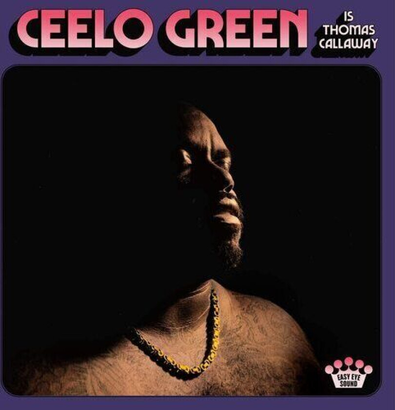 Cee-Lo Green : CeeLo Green Is Thomas Callaway CD (2020)