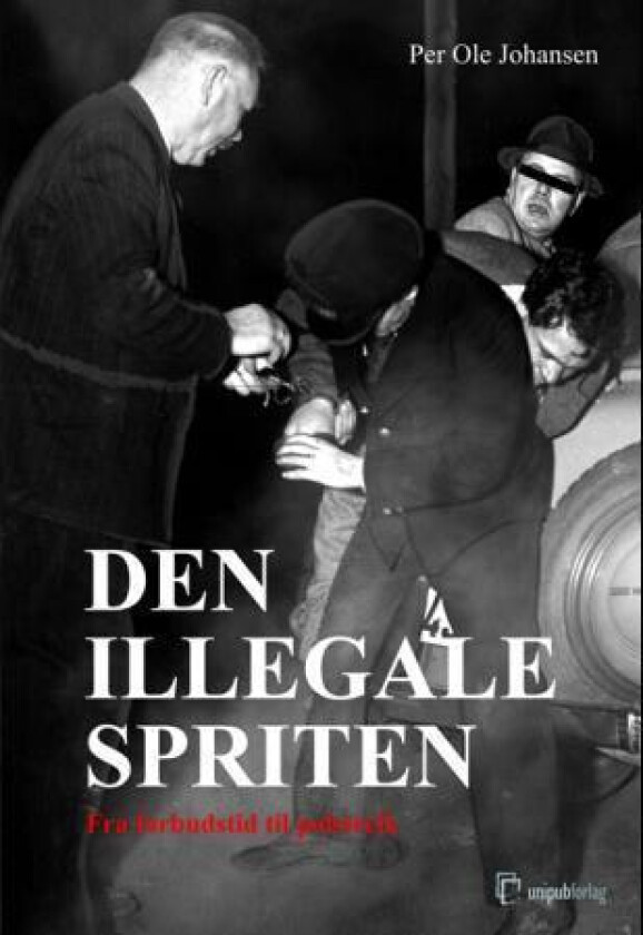 Den illegale spriten av Per Ole Johansen