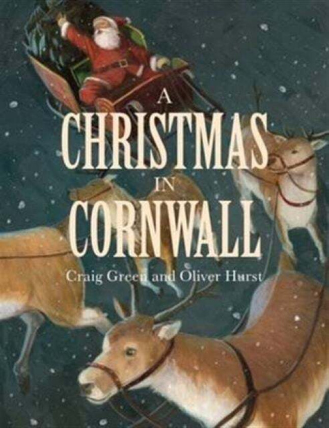 A Christmas in Cornwall av Craig Green