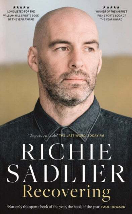 Recovering av Richie Sadlier