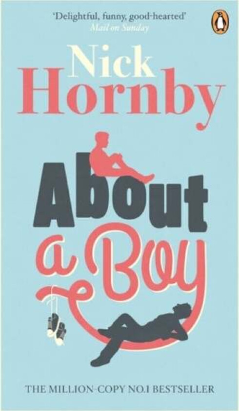 About a Boy av Nick Hornby