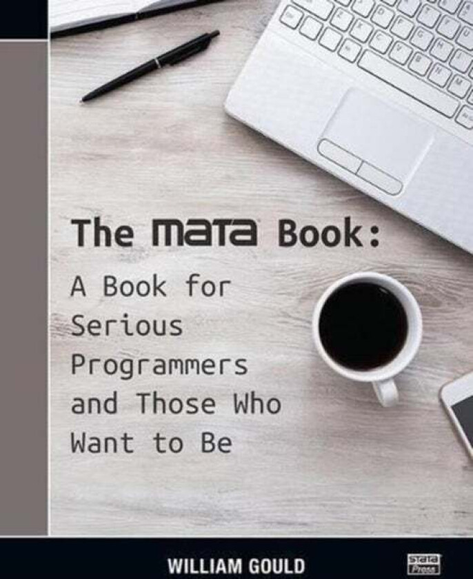 The Mata Book av William Gould