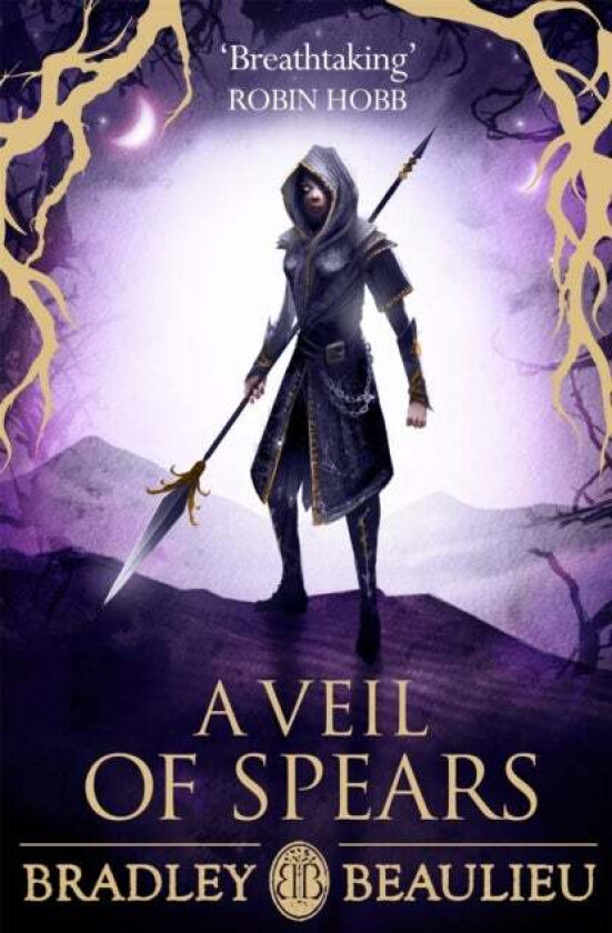 A Veil of Spears av Bradley Beaulieu