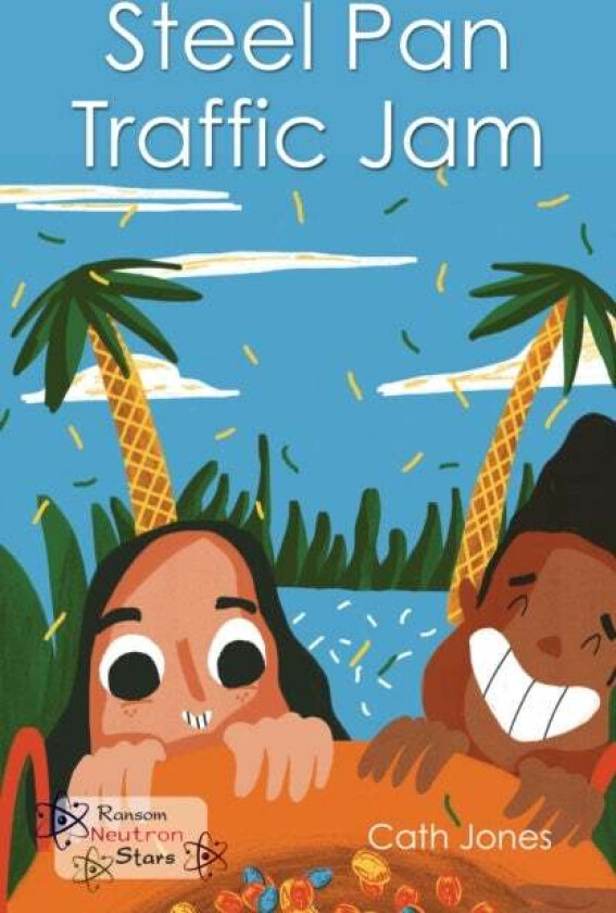 Steel Pan Traffic Jam av Cath Jones, Jones Cath
