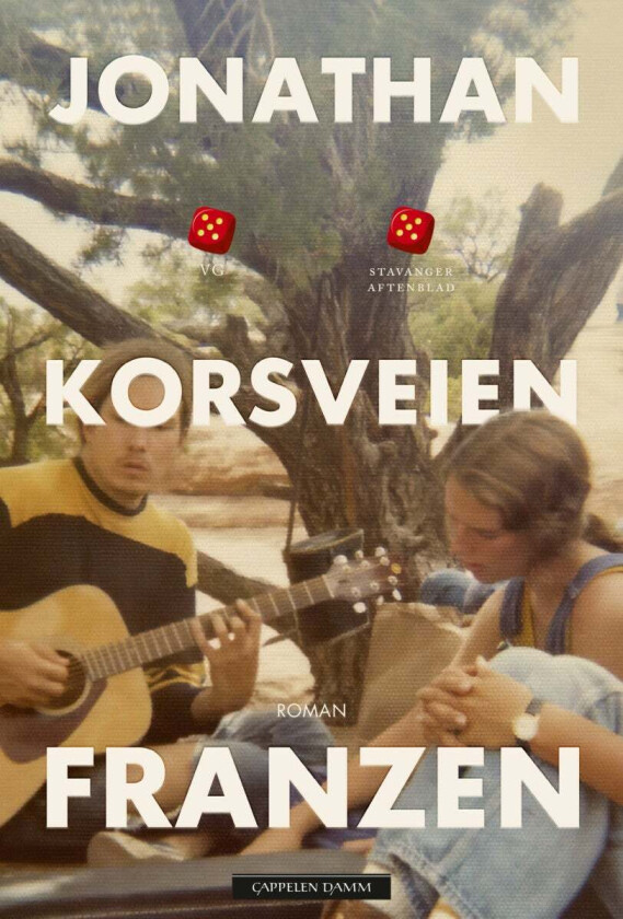 Korsveien av Jonathan Franzen