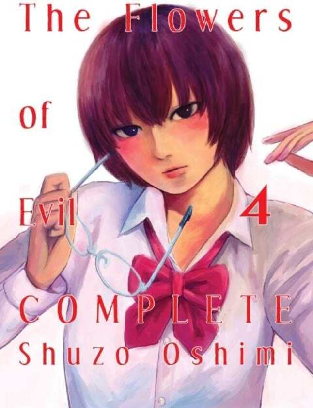 The Flowers Of Evil - Complete 4 av Shuzo Oshimi