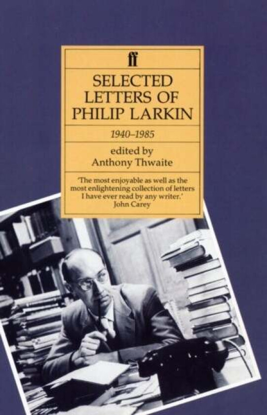 Philip Larkin av Philip Larkin