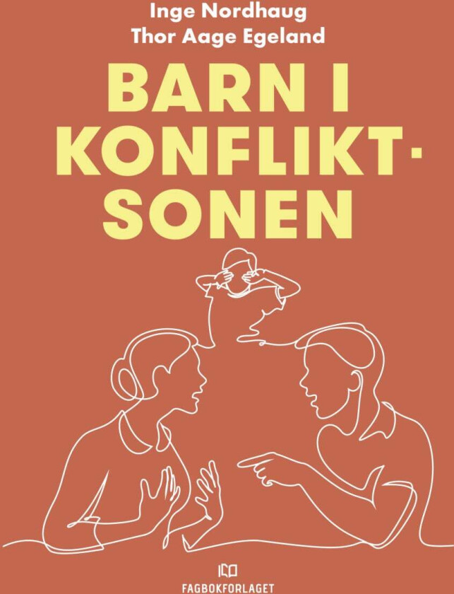 Barn i konfliktsonen av Thor Aage Egeland, Inge Nordhaug