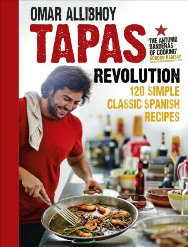 Tapas Revolution av Omar Allibhoy