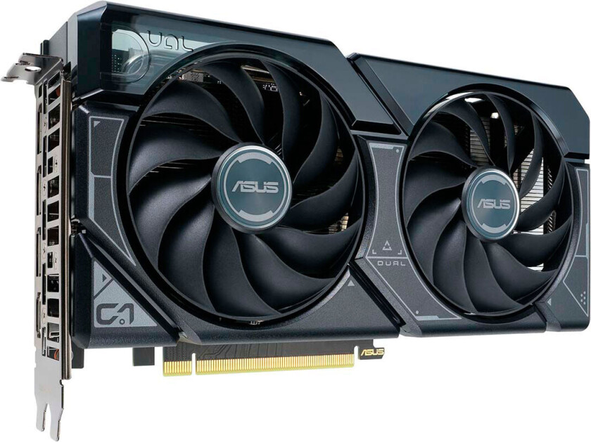 Asus Dual Geforce Rtx 4060 8gb