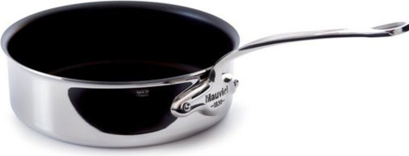 Cook Style stekepanne non-stick stål - 3,1 liter